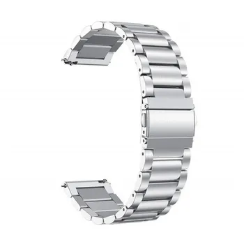 18/20/22/24 mm Watch Band Strp iz Nerjavečega Jekla Watchband Zapestnica Stikalo Ušesa za Samsung Prestavi S3 Huawei GT za Quartz uro