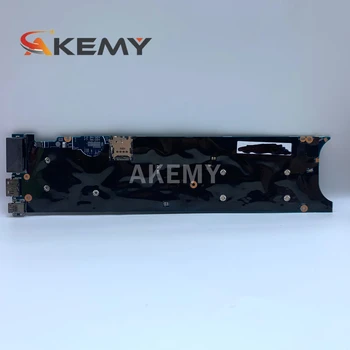 AKemy ThinkPad X1C X1 matične plošče ogljika Za Lenovo X1C X1 carbon Prenosni računalnik z matično ploščo i7-5600/i7-5500 8G 00HT361 X1C X1 mainboard