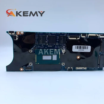 AKemy ThinkPad X1C X1 matične plošče ogljika Za Lenovo X1C X1 carbon Prenosni računalnik z matično ploščo i7-5600/i7-5500 8G 00HT361 X1C X1 mainboard