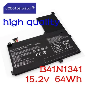 JC New Visoke Kakovosti 15.2 V 64Wh B41N1341 Laptop baterija za ASUS B41BN95 Q502 Q502LA Q502LA-BBI5T12 /BBI5T14 /BBI5T15 serije
