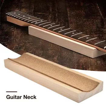 Vratu Kitare Palisander Fingerboard Vratu Za Fender Tele Zamenjava Kitaro Pribor Deli Lesene Glasbeni Instrument