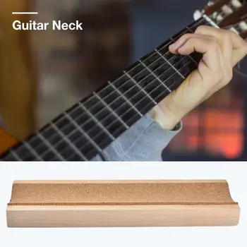 Vratu Kitare Palisander Fingerboard Vratu Za Fender Tele Zamenjava Kitaro Pribor Deli Lesene Glasbeni Instrument