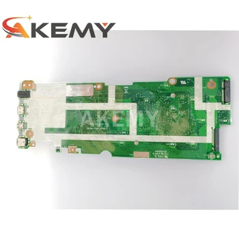 Akemy Novo TP401MAS 4GB RAM/N5000U 64 G-SSD Matično ploščo Za Asus Vivobook Flip TP401NA TP401N TP401MA TP401M Laotop Motherboard