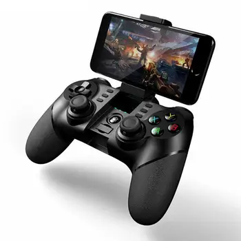 Brezžična tehnologija Bluetooth Krmilnik za Igre za Android Huawei Samsung iphone 11 / tablični računalniki / Smart Tv Gaming Controle Palčko Gamepad