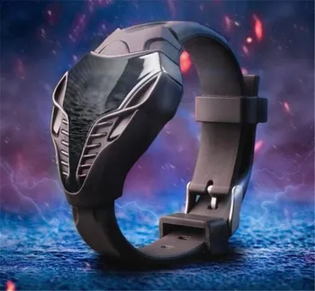 Predator Moški Modni cobra elektronski digitalni watch šport jelly silikonski ženske obleke zapestne ure Otrok Ura reloj de