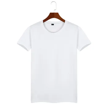 6274-2018 poletje Japonski moška kratka sleeved natisnjeni t-shirt udobno aoli bombaž