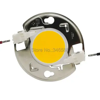 Idealen Imetniki Čip Lock LED COB Držalo iz Nerjavnega Jekla Solderless Imetnik 50-2303CR za Cree CXA3590 CXB3590 Array LED