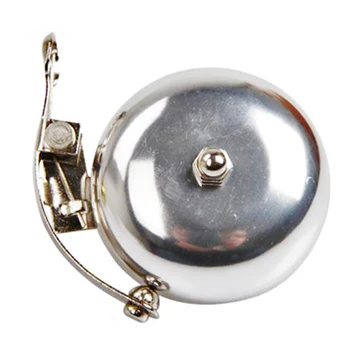 Izposoja Retro Angleški Bell Zvon Aluminij Srebrna Zlata Kolesarski Zvonec Retro Debelo
