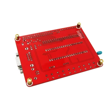 1set Microchip pic mikrokrmilnik minimalne sistemske razvoj odbor PIC16F877A + USB KABEL