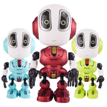 Zlitine Inteligentni Snemanje Govorimo Robot Dialog Priročnik Deformacije Robot Boy 1-2-3 Let 4 Otroci 5 Otroci 6 Igrače