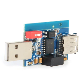 1500V USB Izolator USB Oprema ADUM3160 Modul Spojka za Varstvo Odbor za PC Motherboard