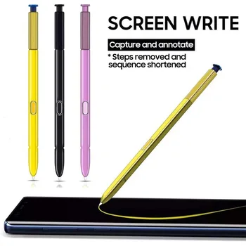 WOOWOO Styluses Izvirno Novo Dotik, Pisalo S Pen Za Samsung Galaxy Note 9 Note9 N960 N960F N960P