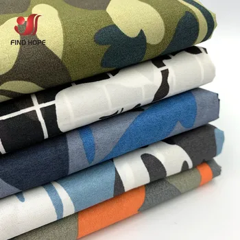Prikrivanje Vojaških Vojske Tiskane Tkanine, Poliester Sew Quilting Krpe Material Za Obleke, Zavese, Posteljnina Ročno 50 cm*150 cm