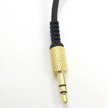 HOT Spring o Kabla Kabel Linija za Marshall Večjih II 2 Zaslon Bluetooth Slušalke