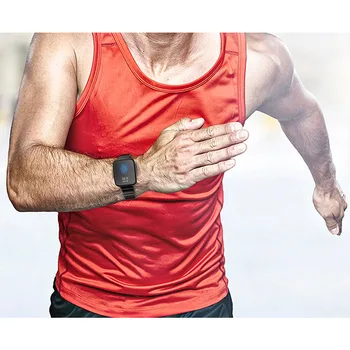 Klasična iz Nerjavečega Jekla, Trak Za Xiaomi MI Gledati 18 mm Watch band Manšeta Kovinska Zapestnica Watchband za MI Smart jermenčki