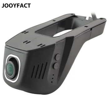 JOOYFACT A7H Avto DVR Dash Cam Registrator Digitalni Video Snemalnik, Kamera 1080P Night Vision Novatek 96672 IMX07 WiFi