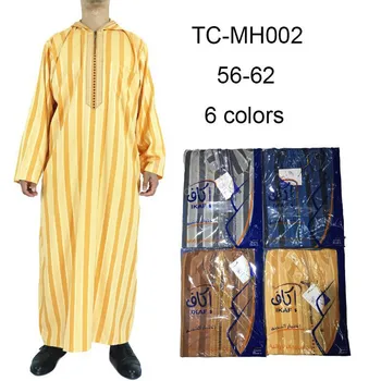 Muslimanski Modni Moški Jubba Afriške Islamske Abaya Oblačila Arabija Tam Kaftan Moški De Moda Musulmana Trak Turško Haljo Perilo Turčija