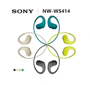 SONY NW-WS414 Sony WS414 Nepremočljiva Vse-v-Enem MP3 Predvajalnik Walkman NW-WS410 Serije Nepremočljiva Dustproof 8GB SZ-WS414