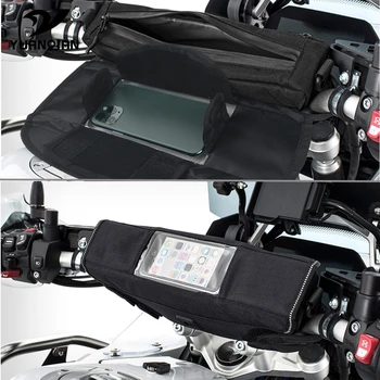 Motorno kolo Krmilo Bag Sedlo Vrečko Velik Zaslon Telefona GPS Za BMW R 1200 GS LC Avanturo-2020 R 1250 GS /Avantura R1250R/RS