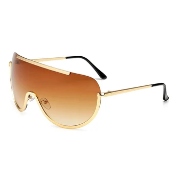 RBRARE 2021 Crossocheilus Zlitine sončna Očala Ženske Klasična Okrogla sončna Očala Kovinski Candy Barve na Prostem Oculos De Sol Feminino UV400