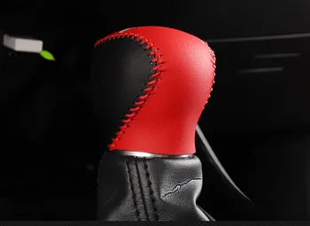 Orodje pokrov spremenjen posebno orodje set gear nastavite dekorativni usnja ročno zavoro orodje set, Pribor Za Toyota CHR C-HR 2016-2019