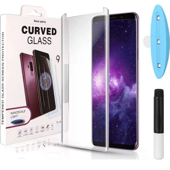 Nano UV kaljeno steklo screen Protector for Samsung Galaxy Note Plus 10