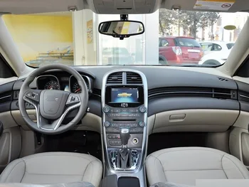 Tesla Zaslon Android PX6 Za Chevrolet Malibu 2013 - 2016 Avto multimedijski predvajalnik, Stereo Št dvd DSP CARPLAY Radio, GPS Navigacija