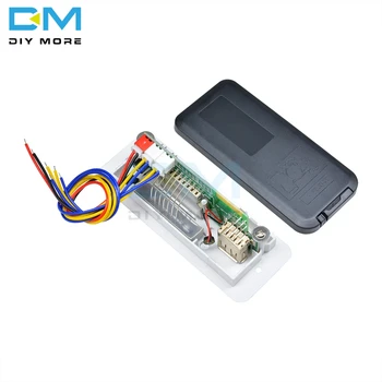 Mini MP3 Dekoder Odbor 5V Bluetooth Klic Modul za Dekodiranje MP3, WAV U-Disk TF Kartice USB Z 2*3W Ojačevalnik Daljinski upravljalnik Odbor