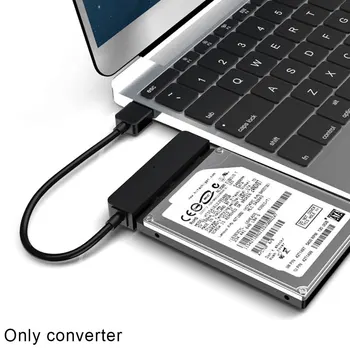 USB3.0 Do SATA Power Adapter 2.5