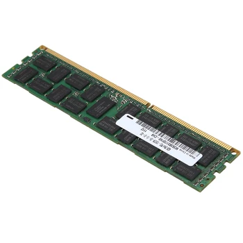 4 GB DDR3 Pomnilnika RAM 2Rx4 PC3-10600R 133Hz 1,5 V REG ECC 240-Pin-Server RAM za Samsung M393B5170FH0-CH9