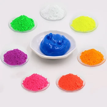 50 gramov 12 Neon barve Pigment samorog Lak Prah Ombre Neon Pigmenti Gradient Nail Art Bleščice v Prahu Gradient Pigmenti,HJHJ214