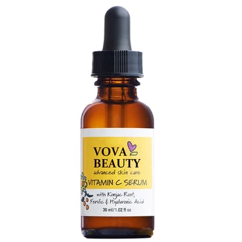 Mad Vitamina C Obraza Bistvo serum Anti-aging Pore Krči Zob Vlažilne Bistvo Krema za Suho Kožo, Nego 30ml Hipi
