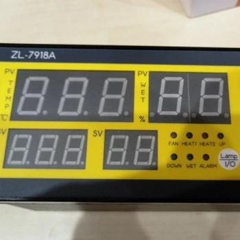 Zl-7918A,100 -240,Večfunkcijsko Avtomatski Inkubator,Inkubator Krmilnik,Temperatura Vlažnost Za Inkubator,Xm-18