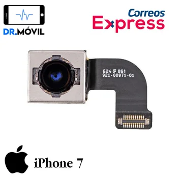 Cámara trasera par iPhone 7, 7G Flex Calidad Prvotne Glavnice Apple Lente, Plaza España