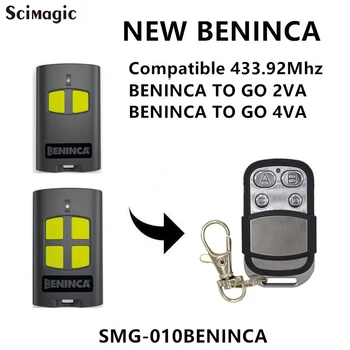 Debelo BENINCA rolling code duplicator daljinski upravljalnik Posebne Nove Modne desgin združljiv z ITI 2VA/4VA