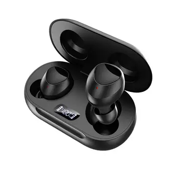 2020 Novo Izvirno Brsti Plus TWS Res Brezžične Slušalke Mini Bas Slušalke Bluetooth Slušalke Športne Čepkov S Polnjenjem Polje