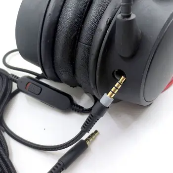 Slušalke Kabel, Audio Kabel Linija za HyperX Oblak Mix Oblak Alfa Gaming Slušalke