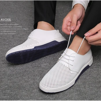 TaoBo Velikost 49 48 47 Classic Moške Usnjene Čevlje Krzno Ženske Priložnostne Čevlji Prave Moške Loafers Moccasins Slip Za Moške Stanovanj Dih