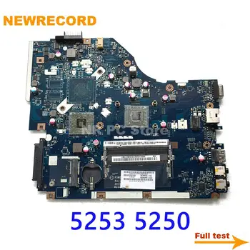 NEWRECORD Za P5WE6 LA-7092P MBRJY02001 Acer aspire 5253 5250 Prenosni računalnik z Matično ploščo z AMD CPU krovu DDR3 glavni odbor celoten test