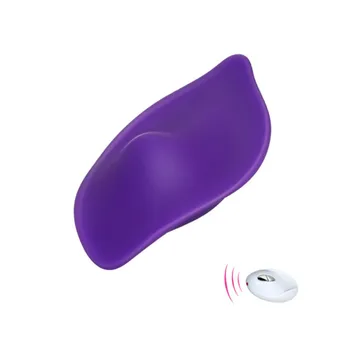 FX Nevidno, Brezžični Daljinski upravljalnik Vibrator 10 Hitrost Nosljivi Klitoris Stimulator Hlačke Vibracije Ženski Spol Igrača 013