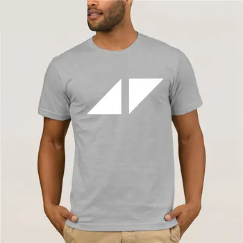 Logotip Avicii Blago Tee Lepe Srajce, T-Shirt Tiskanje Oversize T-Majice Plaži Tee Shirt Big Majica Plus Velikost 3XL 2XL