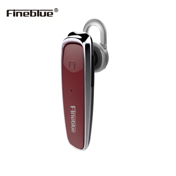 Fineblue FX-1 Bluetooth Slušalke šumov prostoročno klicanje eno stran Za Pametni telefon Klici Smart Sensor Slušalke