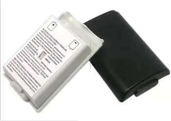 AA Baterije Pokrov Lupini Ščit Primeru Kit za Xbox 360 Brezžični Krmilnik Baterijski Paket Zajema Zamenjavo 200 peices/veliko