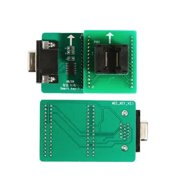 2020 Novo CGMB-NEC CG MB-NEC MB, NEC Napajalnik Levi Vrstici pin za pametno tipko in desno vrstico pin-za ne-pametna tipka za Podporo NEC Tipke Erase