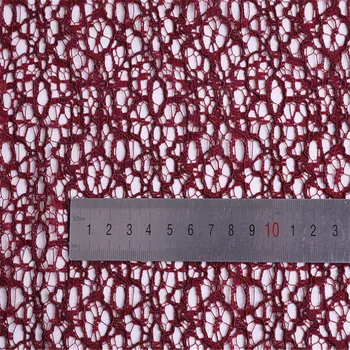 1meter/veliko Širina 145 CM 2colors Sklop žice ne stretch Čipke Tkanine diy tkanine oblačila dodatki
