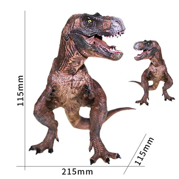 Dinozaver Igrače Stari Simulacije Hoja Dinozaver Igrače T-Rex Model Figuric Igrače Za Otroke, Živali, Zbiranje Igrač Darilo