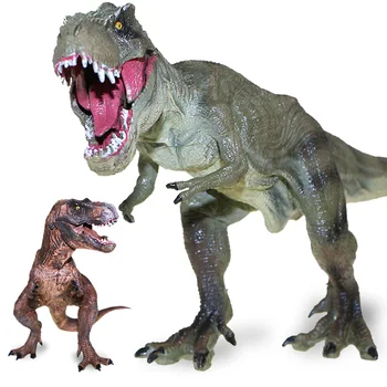 Dinozaver Igrače Stari Simulacije Hoja Dinozaver Igrače T-Rex Model Figuric Igrače Za Otroke, Živali, Zbiranje Igrač Darilo