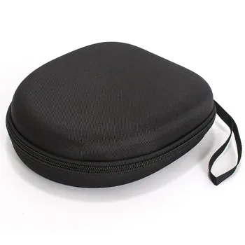 22X19X6CM Slušalke torbico Vrečko za Shranjevanje Torbica Za COWIN E7 PRO Sony XB950N1 XB950B1 Bose QC35 Združljive Slušalke