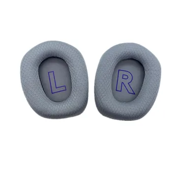 Za Logitech G733 Slušalke Mehko Peno, Neto Uho Blazine Blazine Pokrov EarPads Visoke Kakovosti 4 Barve