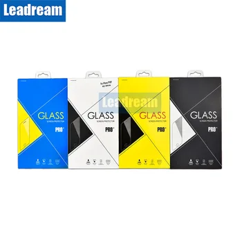 Leadream 500pcs DHL 5D Kaljeno Steklo Za iPhone 6 6S 6Plus 6S Plus 7 7Plus 8 8Plus X XS XR XS MAX Svile Print Screen Protector